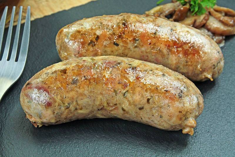 ANDOUILLETTE DE TROYES