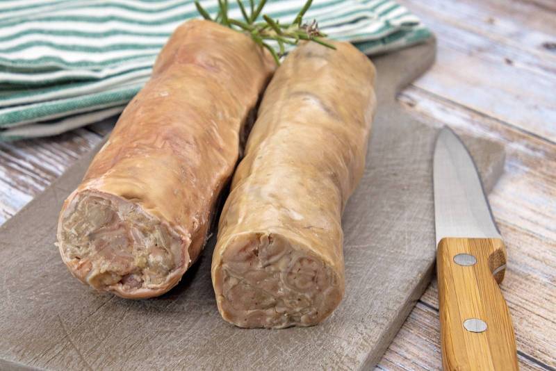 ANDOUILLETTE DE TROYES