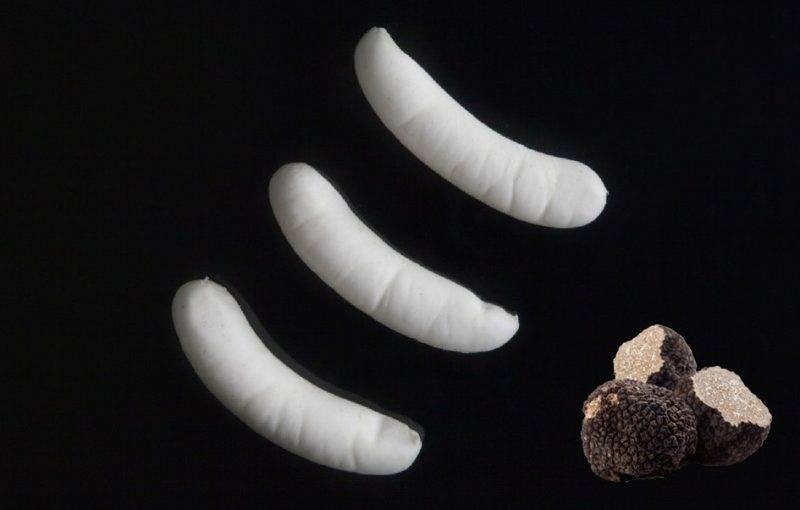 BOUDIN BLANC A LA TRUFFE