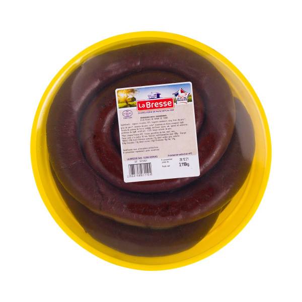 BOUDIN NOIR LA BRESSE