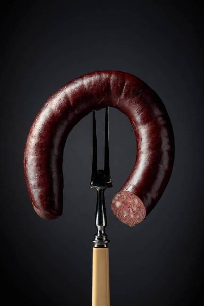 BOUDIN NOIR