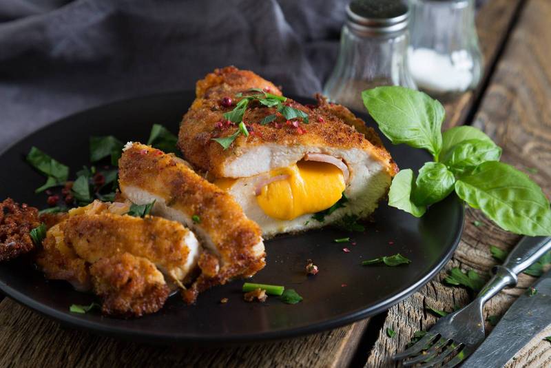 CORDON BLEU FACON BOUCHÈRE