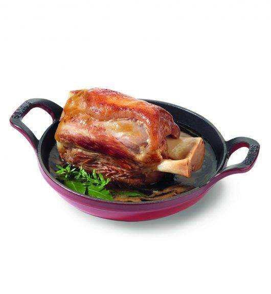 JARRET DE PORC AVEC OS