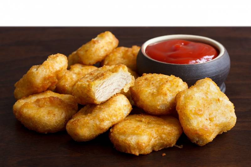 NUGGETS DE POULET