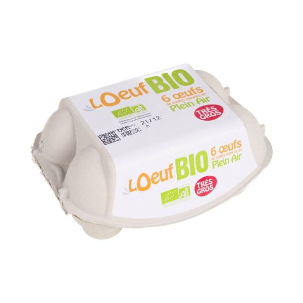 OEUF BIO
