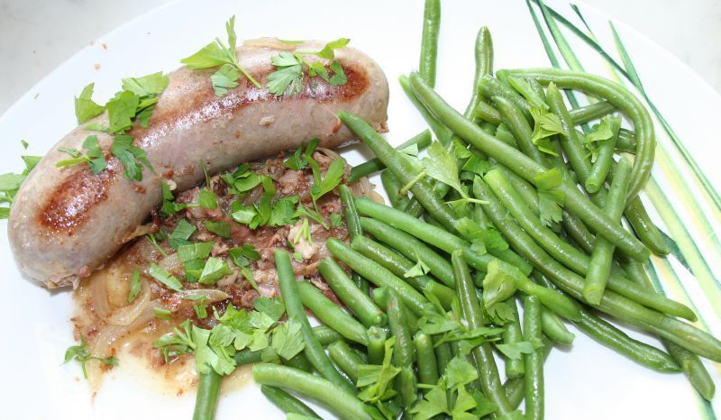 ANDOUILLETTE DE CANARD POUR VENTE AUX PROFESSIONNELS DES METIERS DE BOUCHE