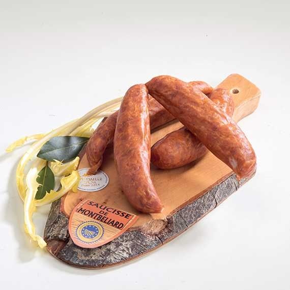 SAUCISSE DE MONTBÉLIARD