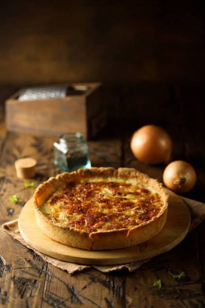 QUICHE LORRAINE