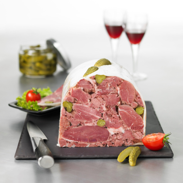 TETE DE PORC TERRINE
