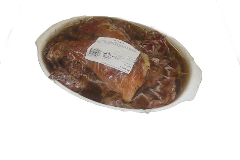 TETE DE PORC TERRINE