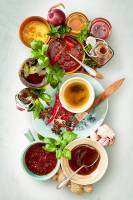 Notre zone d'activité pour ce service Vente en gros de marinades pour viandes de qualité pour les restaurants situés à