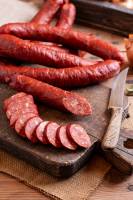 Notre zone d'activité pour ce service Grossiste alimentaire en saucisses de Montbéliard pour boucherie-charcuterie à
